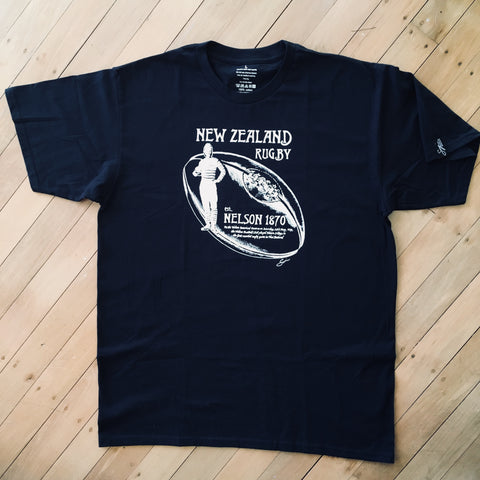 New Zealand Rugby T-Shirt